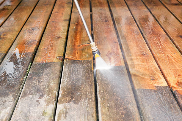 Why Choose Our Certified Pressure Washing Experts for Your Project Needs in Gladstone, OR?